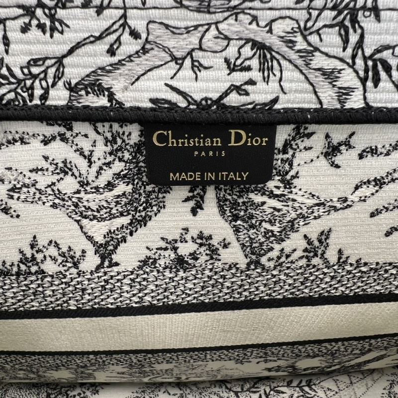 Christian Dior Shopping Bags